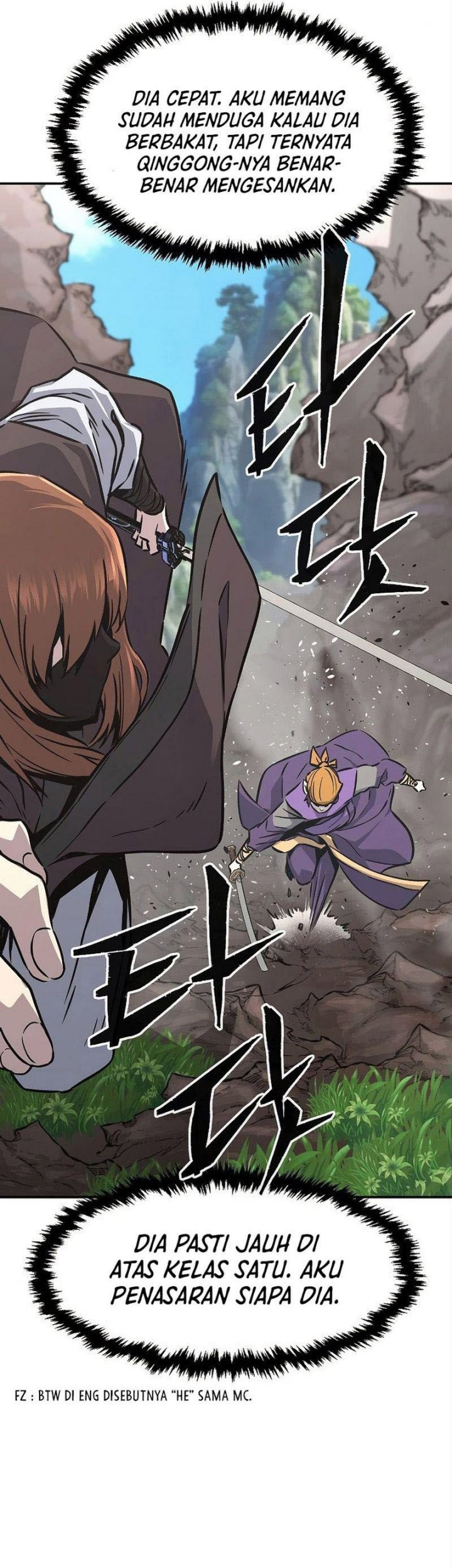 Absolute Sword Sense Chapter 52 page 16