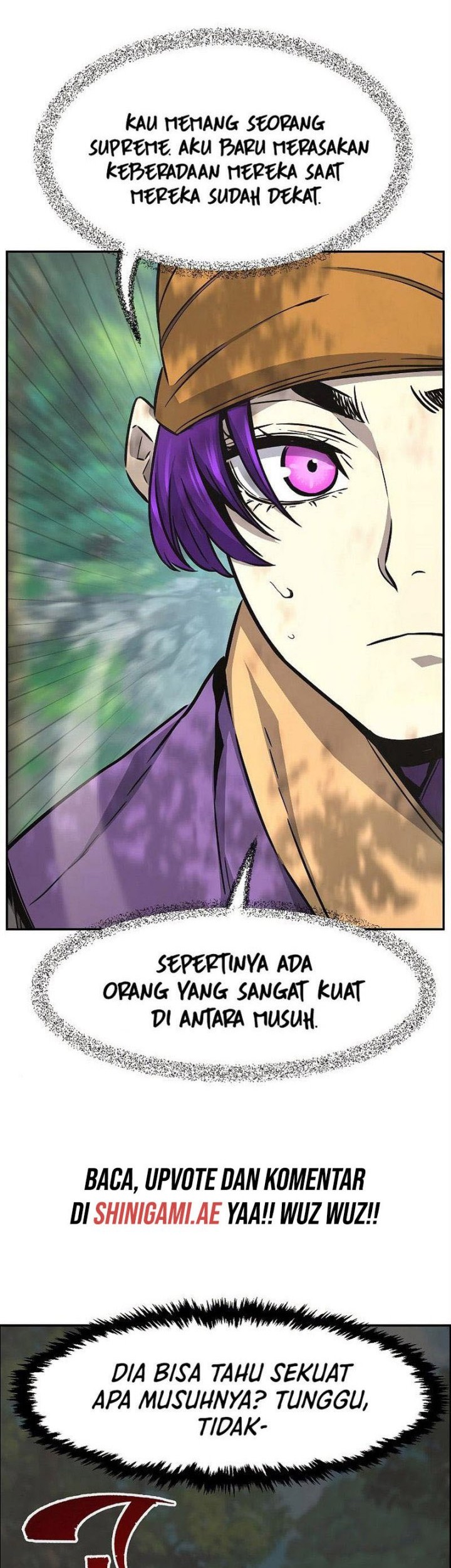 Absolute Sword Sense Chapter 52 page 17