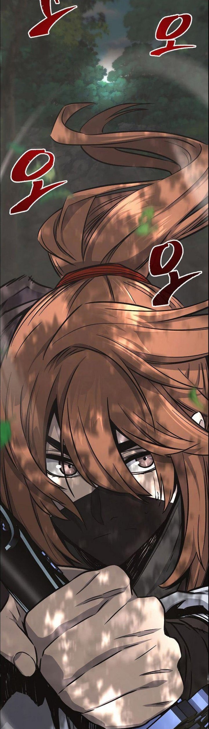 Absolute Sword Sense Chapter 52 page 18