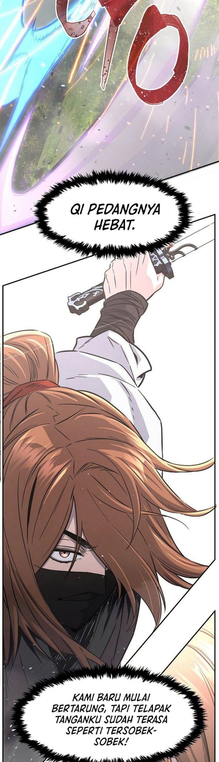 Absolute Sword Sense Chapter 52 page 23