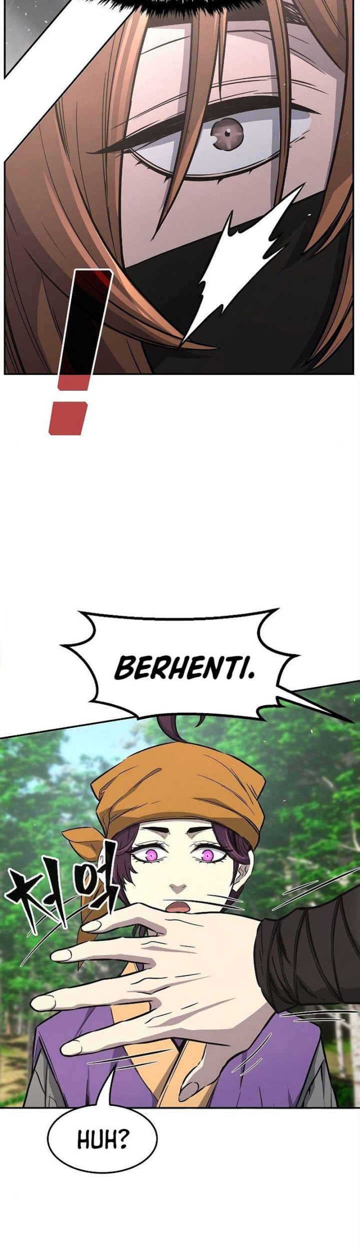 Absolute Sword Sense Chapter 52 page 24