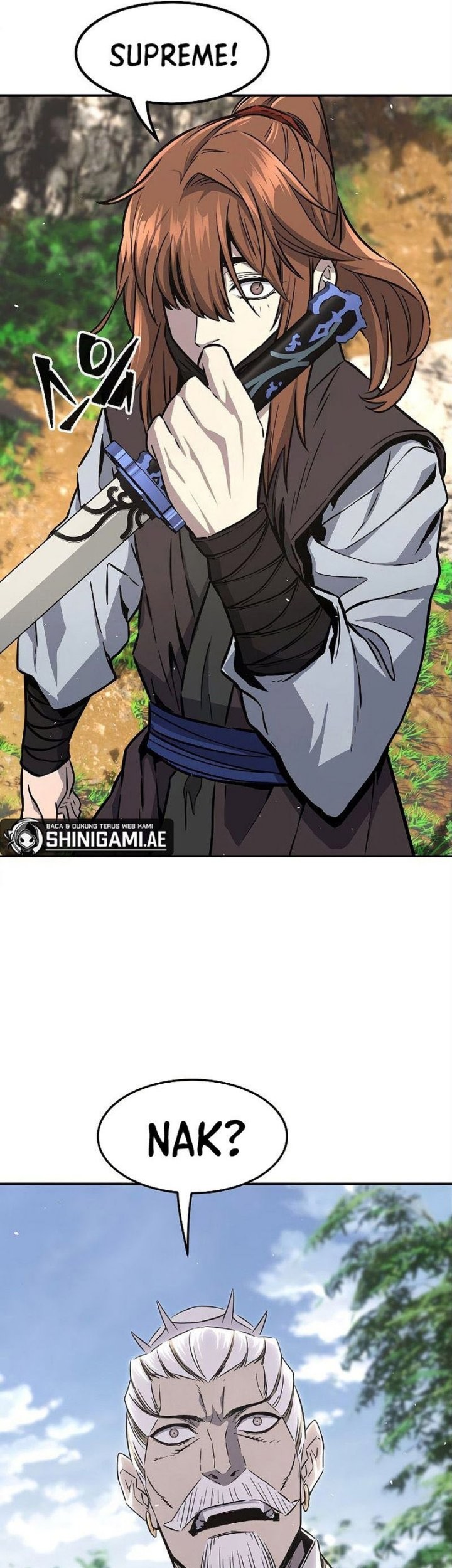 Absolute Sword Sense Chapter 52 page 26