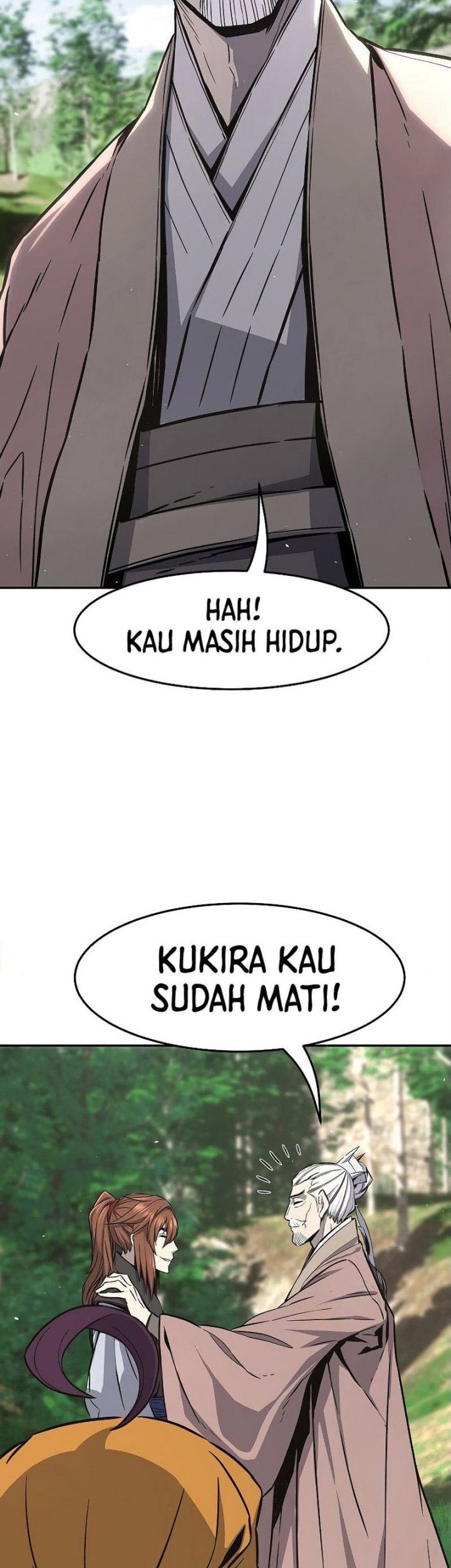 Absolute Sword Sense Chapter 52 page 27