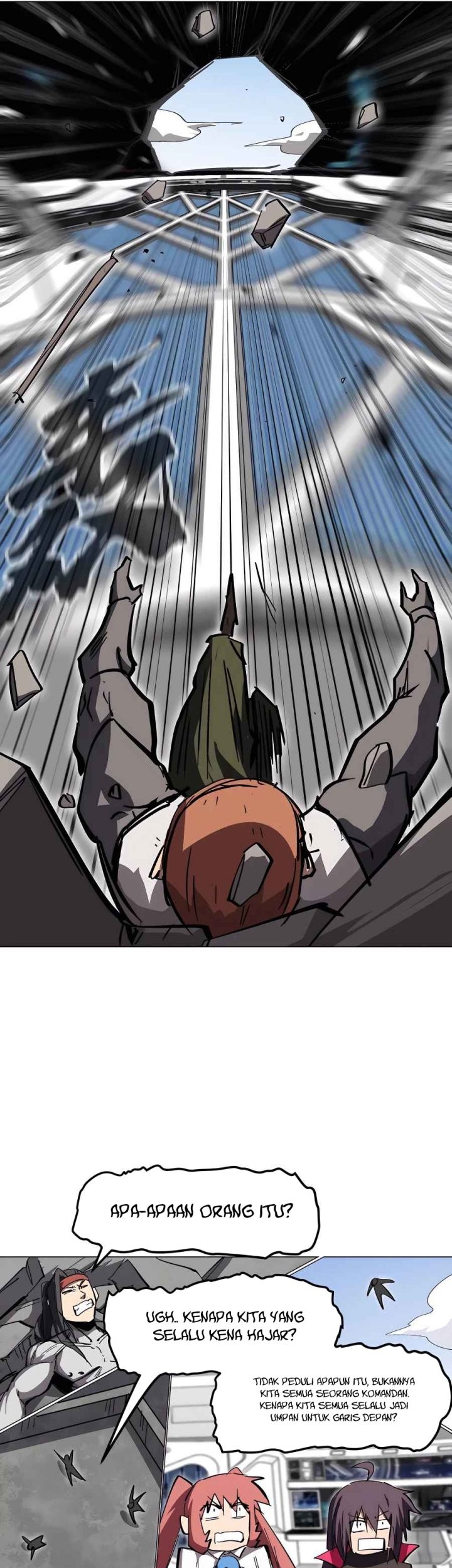 Mr. Zombie Chapter 57 page 24