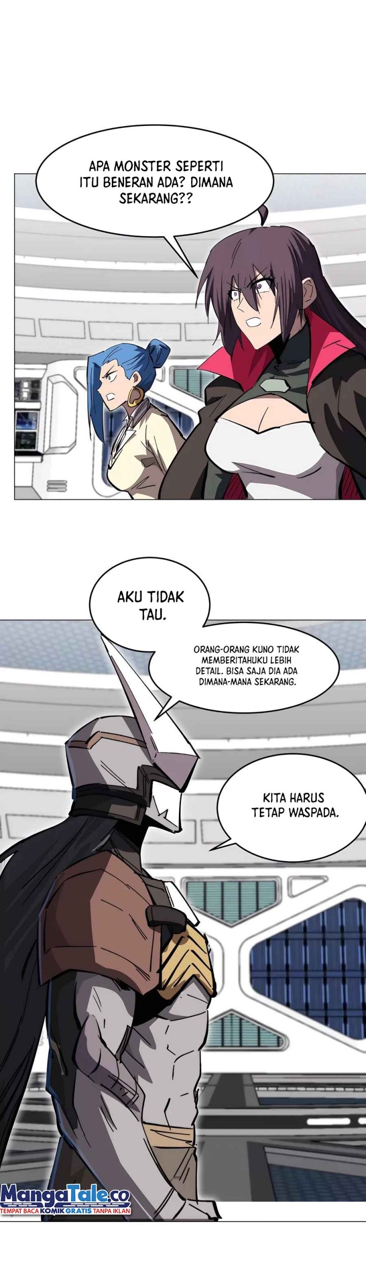 Mr. Zombie Chapter 57 page 3