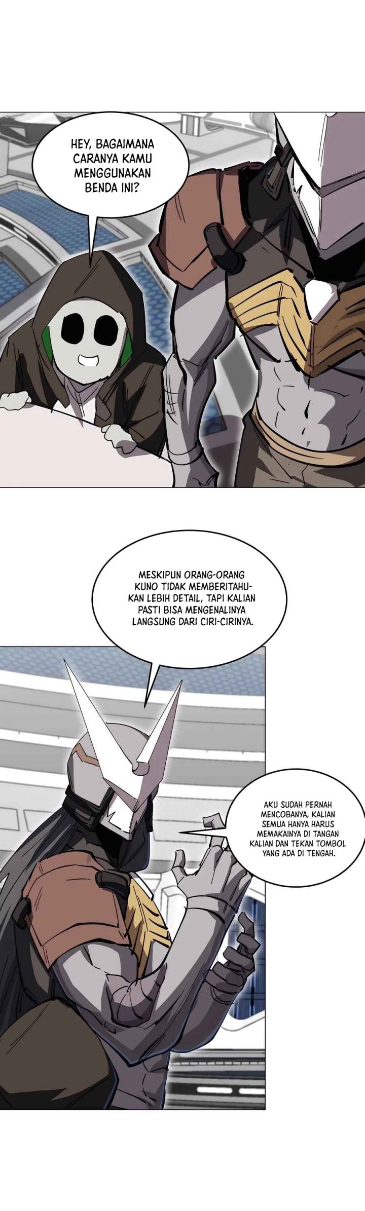 Mr. Zombie Chapter 57 page 4