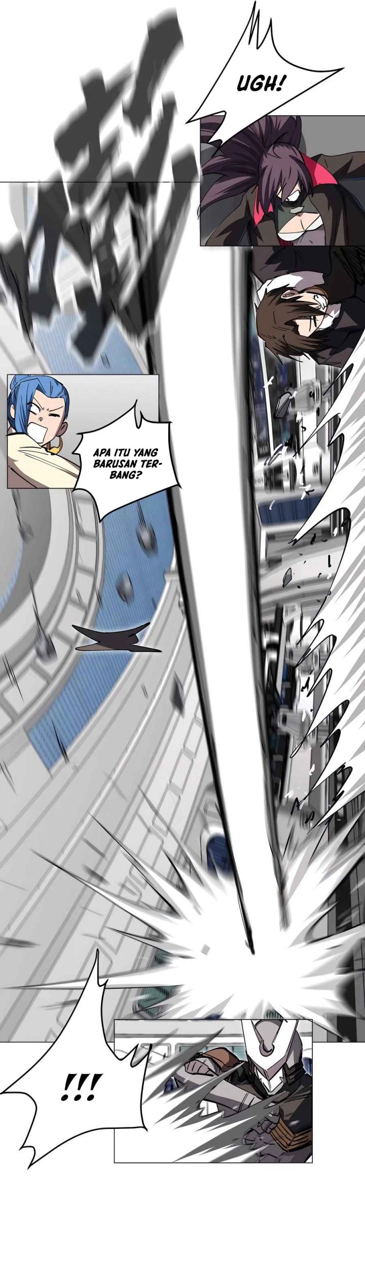 Mr. Zombie Chapter 57 page 10