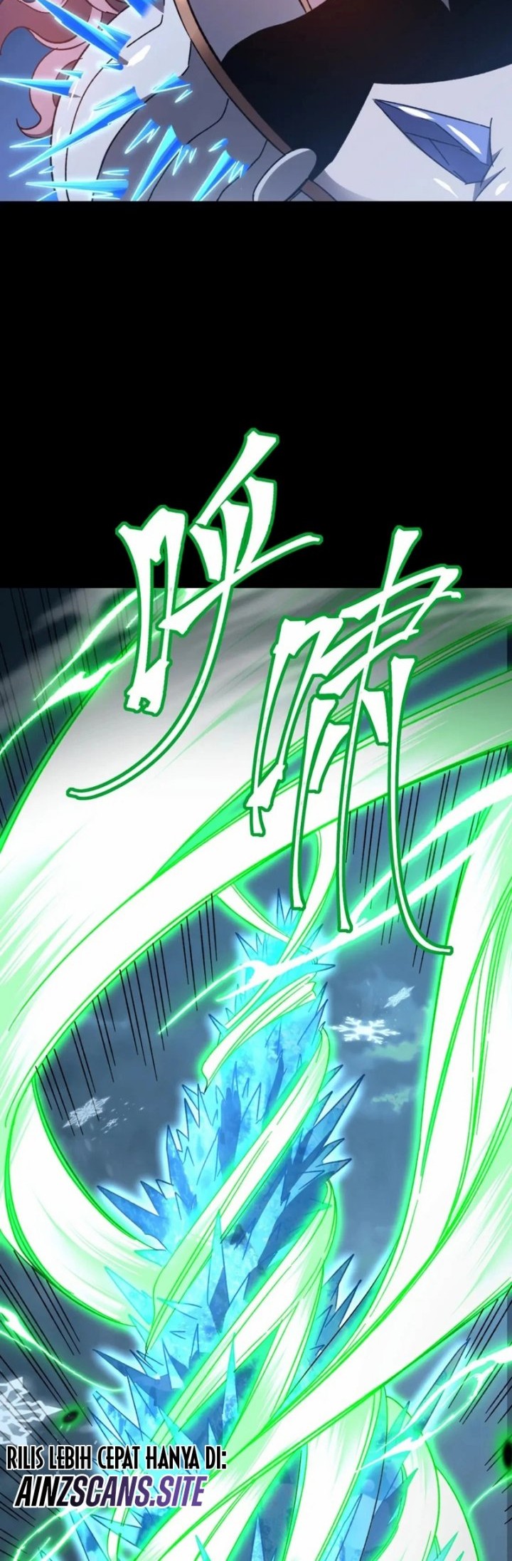Apex Future Martial Arts Chapter 61 page 22