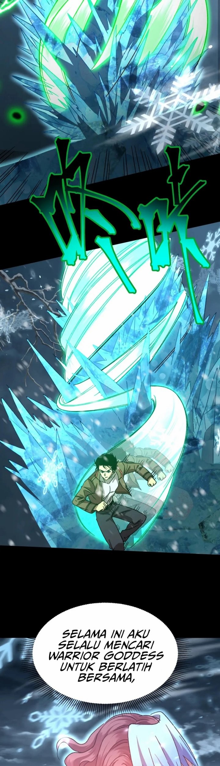 Apex Future Martial Arts Chapter 61 page 23