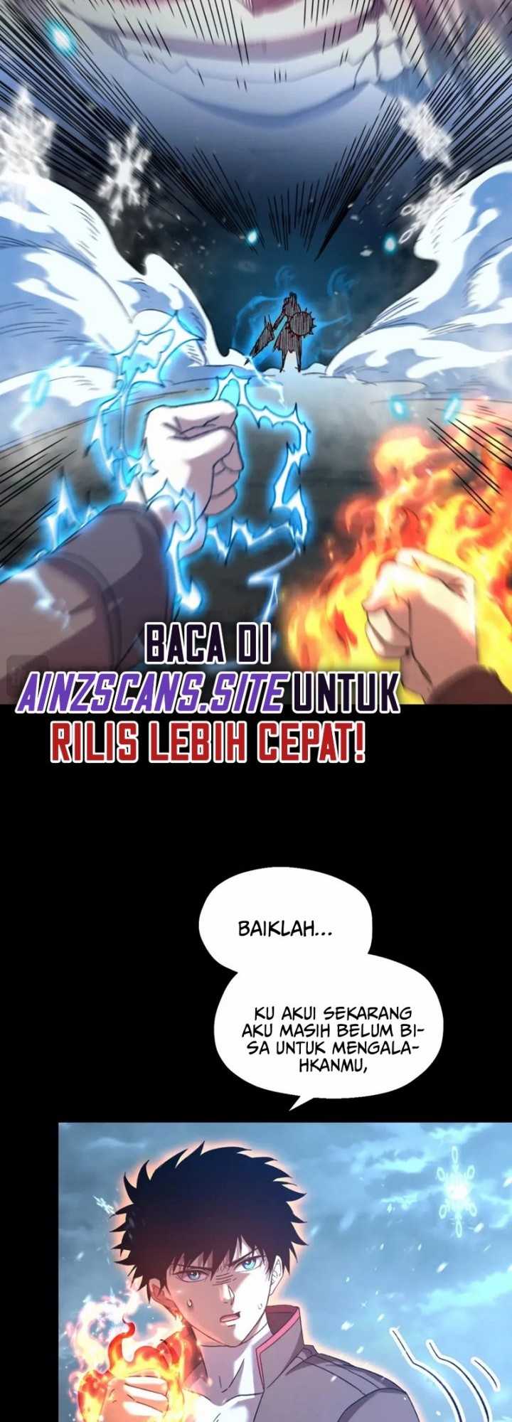 Apex Future Martial Arts Chapter 61 page 26