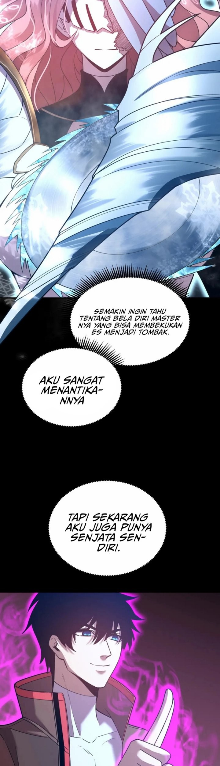 Apex Future Martial Arts Chapter 61 page 29