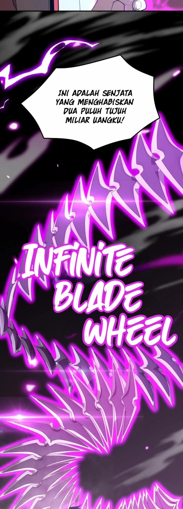 Apex Future Martial Arts Chapter 61 page 30