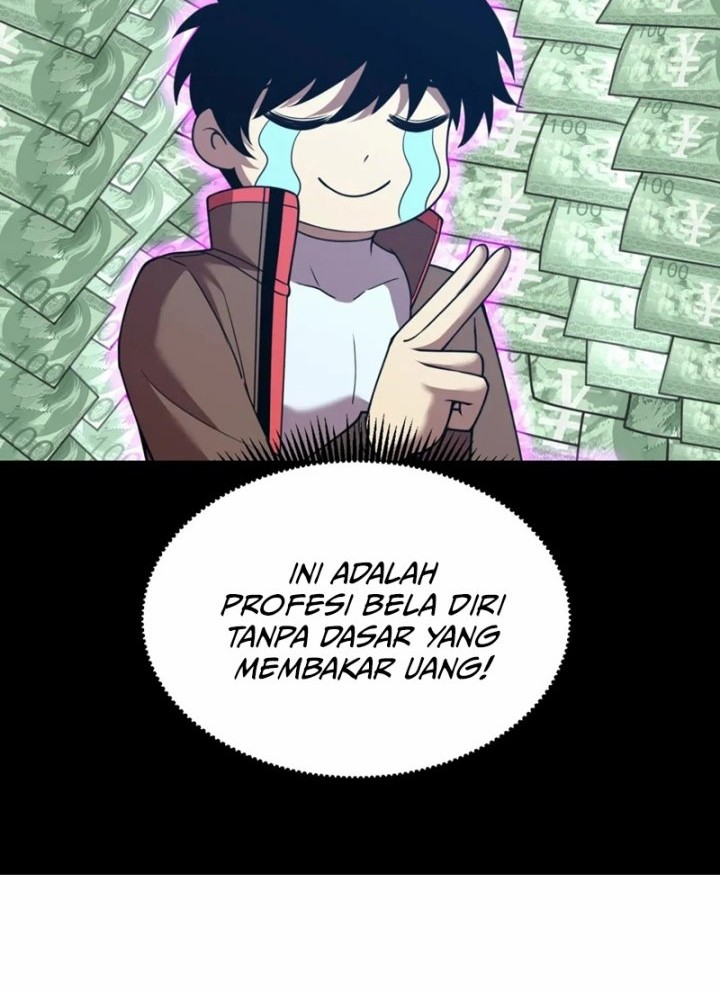 Apex Future Martial Arts Chapter 61 page 32