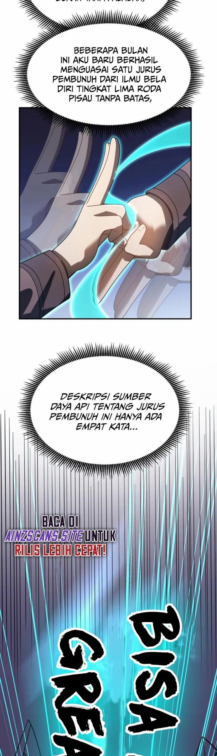 Apex Future Martial Arts Chapter 61 page 34