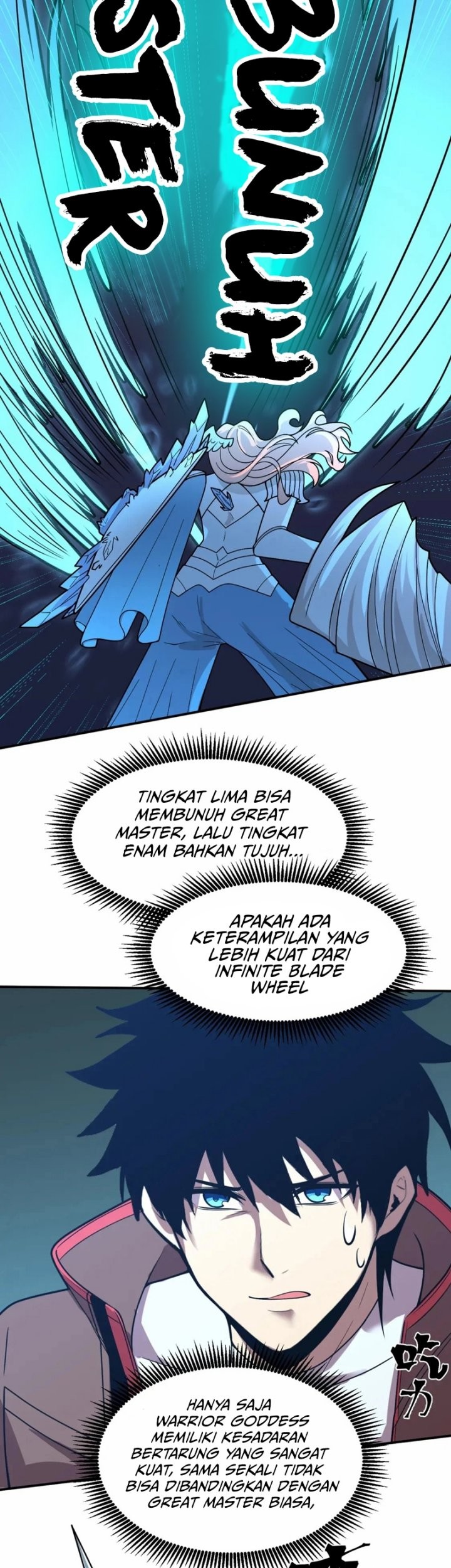 Apex Future Martial Arts Chapter 61 page 36