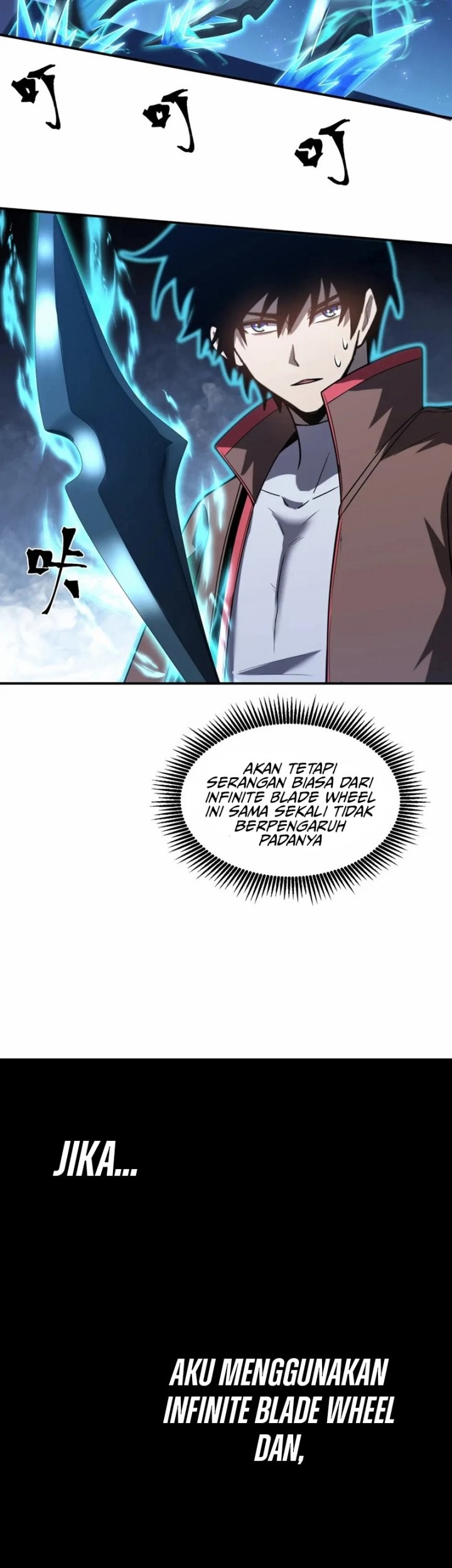 Apex Future Martial Arts Chapter 61 page 38