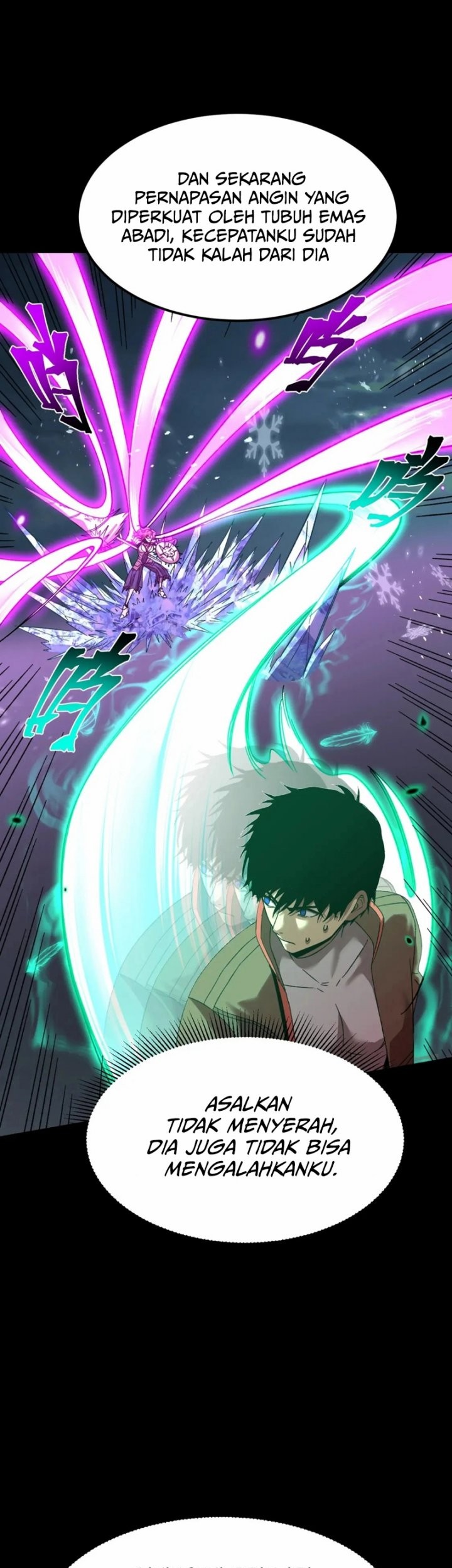 Apex Future Martial Arts Chapter 61 page 42