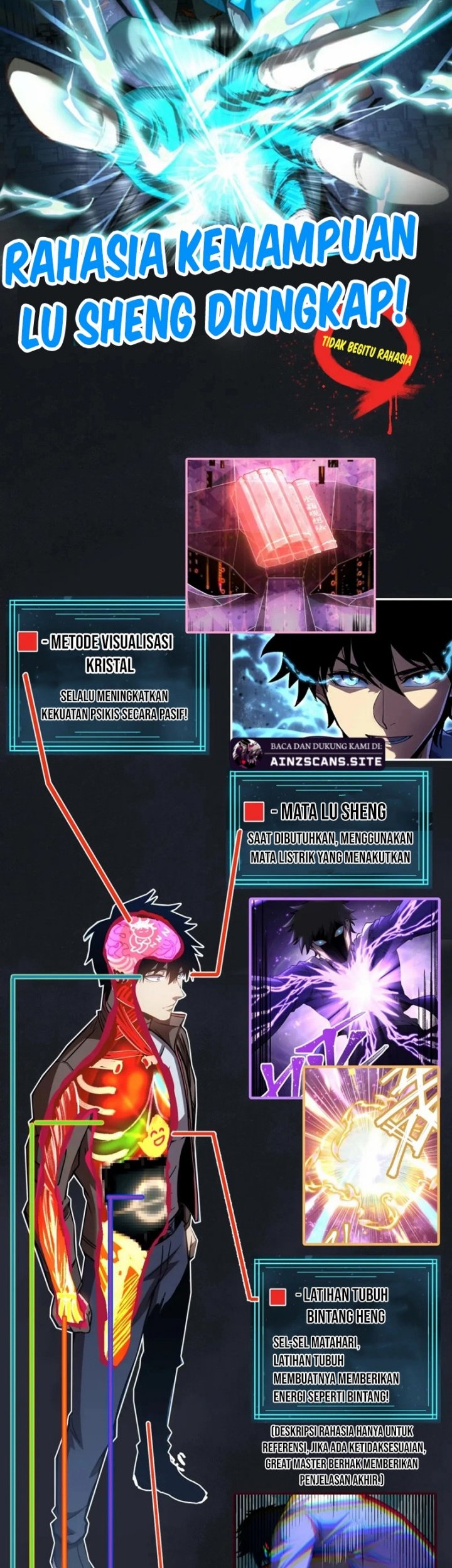 Apex Future Martial Arts Chapter 61 page 46