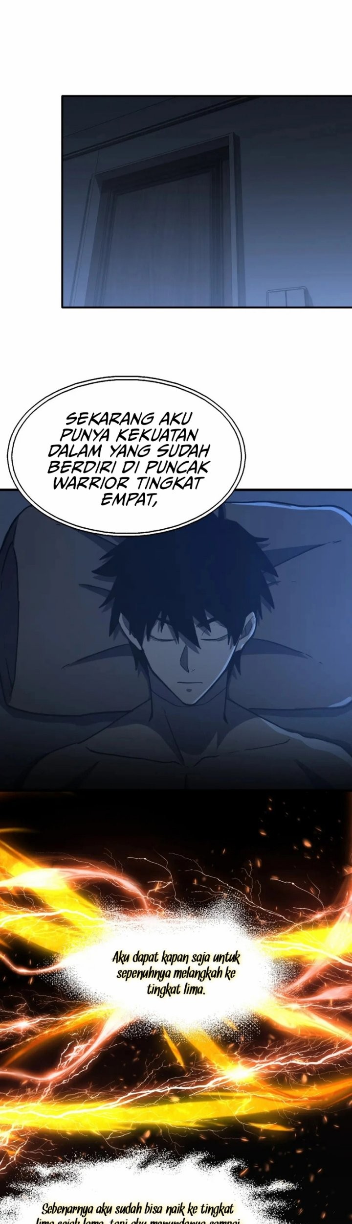 Apex Future Martial Arts Chapter 61 page 9