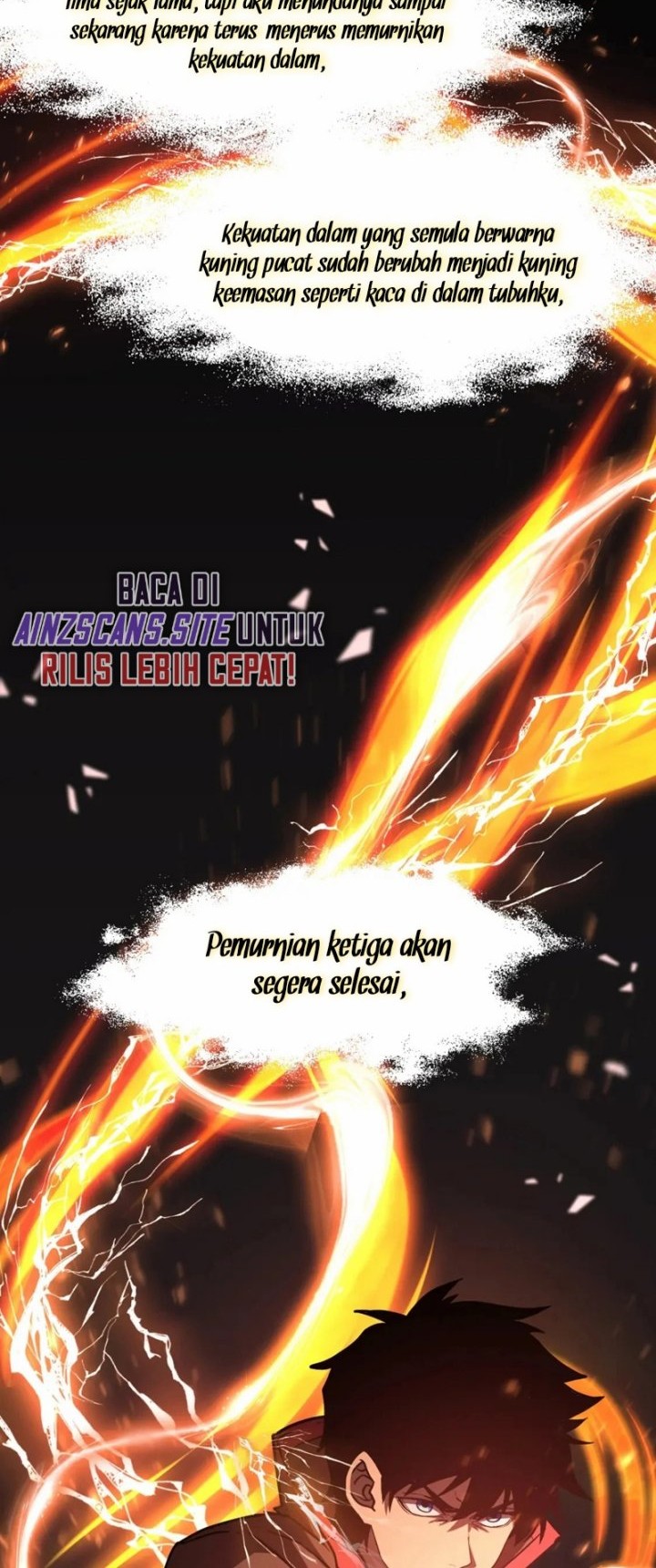 Apex Future Martial Arts Chapter 61 page 10