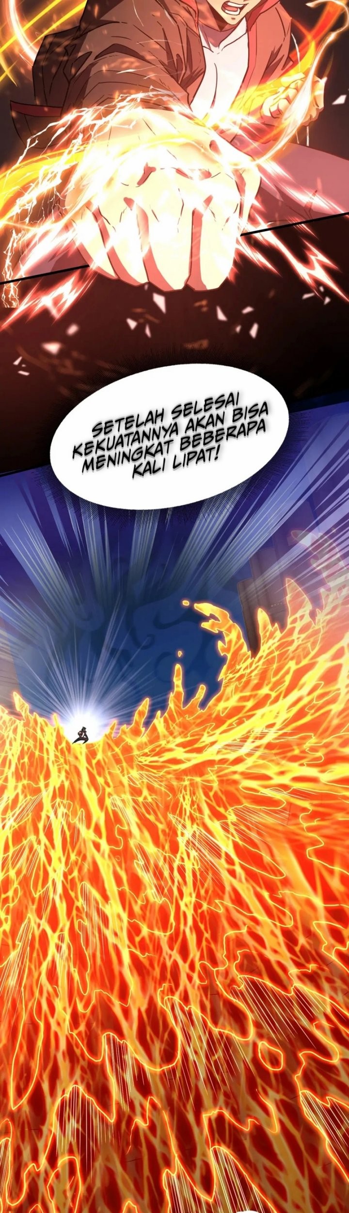 Apex Future Martial Arts Chapter 61 page 11