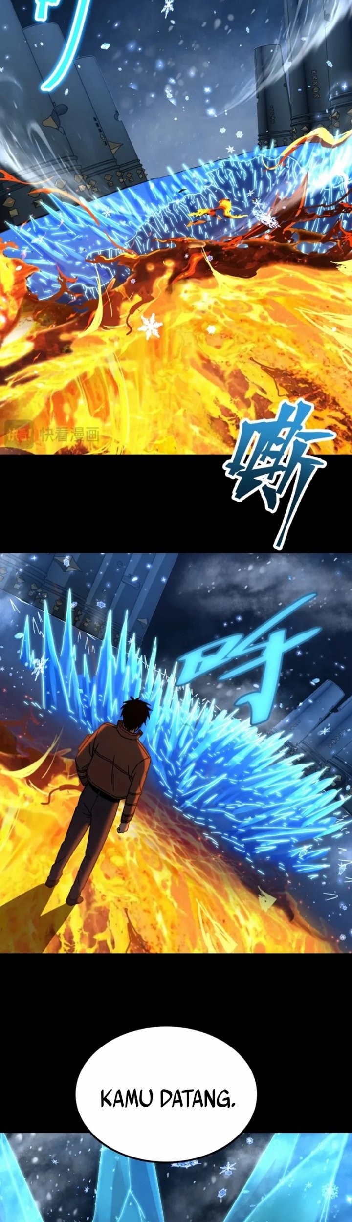 Apex Future Martial Arts Chapter 61 page 13