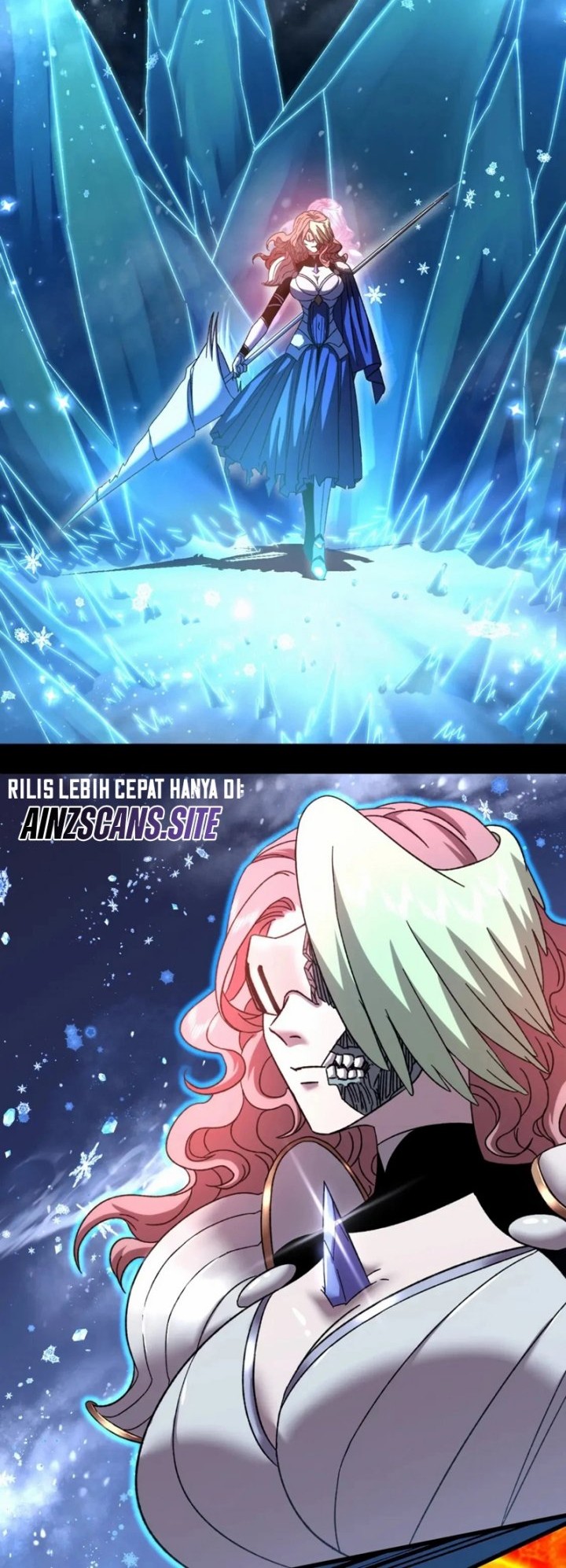 Apex Future Martial Arts Chapter 61 page 14