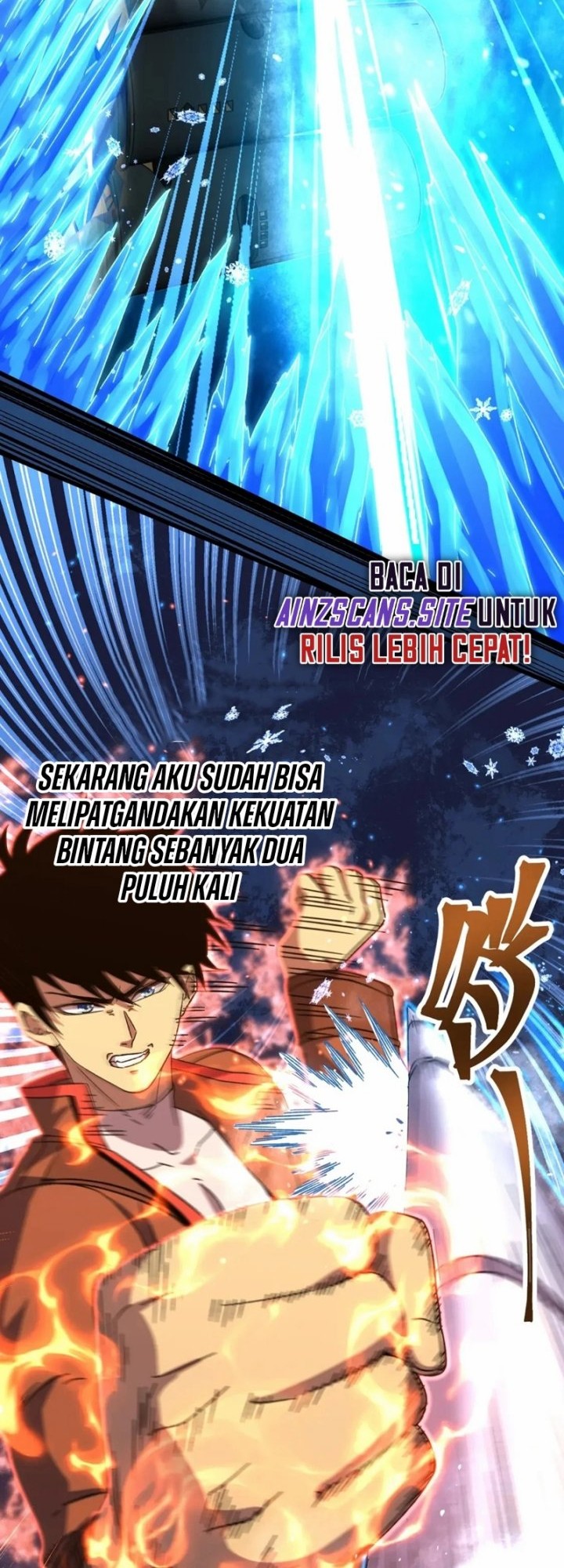 Apex Future Martial Arts Chapter 61 page 16