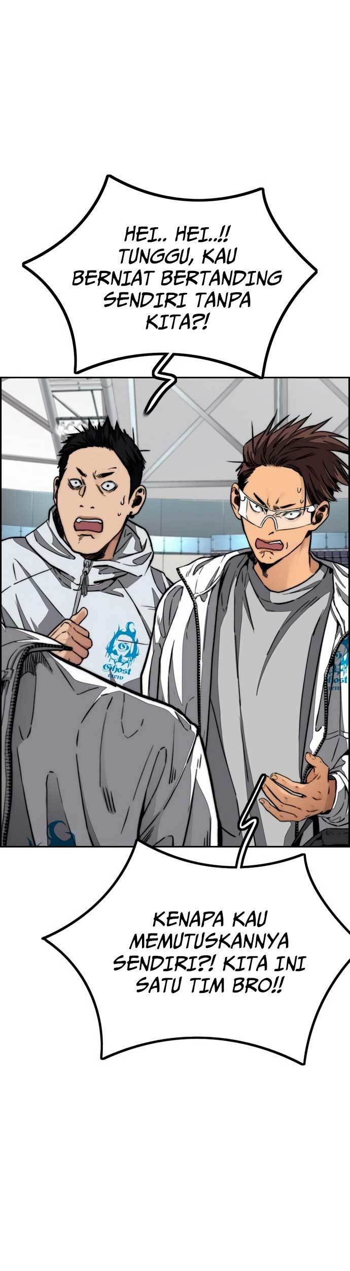 Wind Breaker Chapter 465 page 25