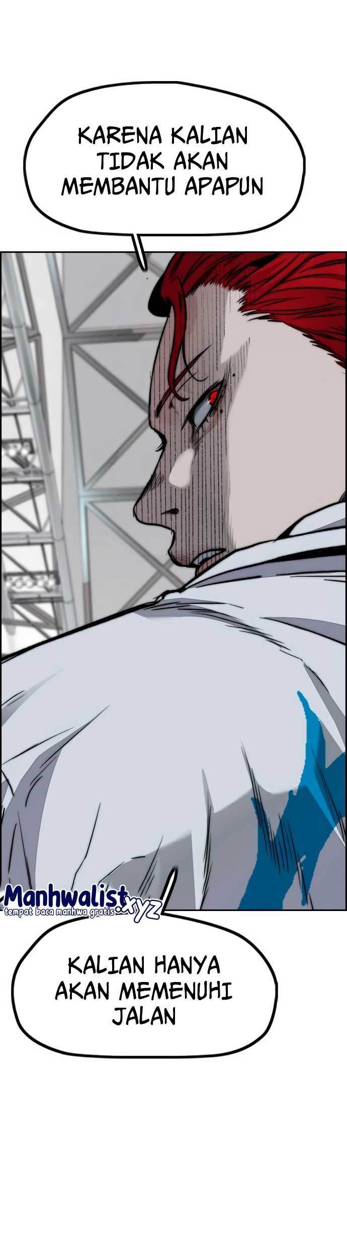 Wind Breaker Chapter 465 page 26