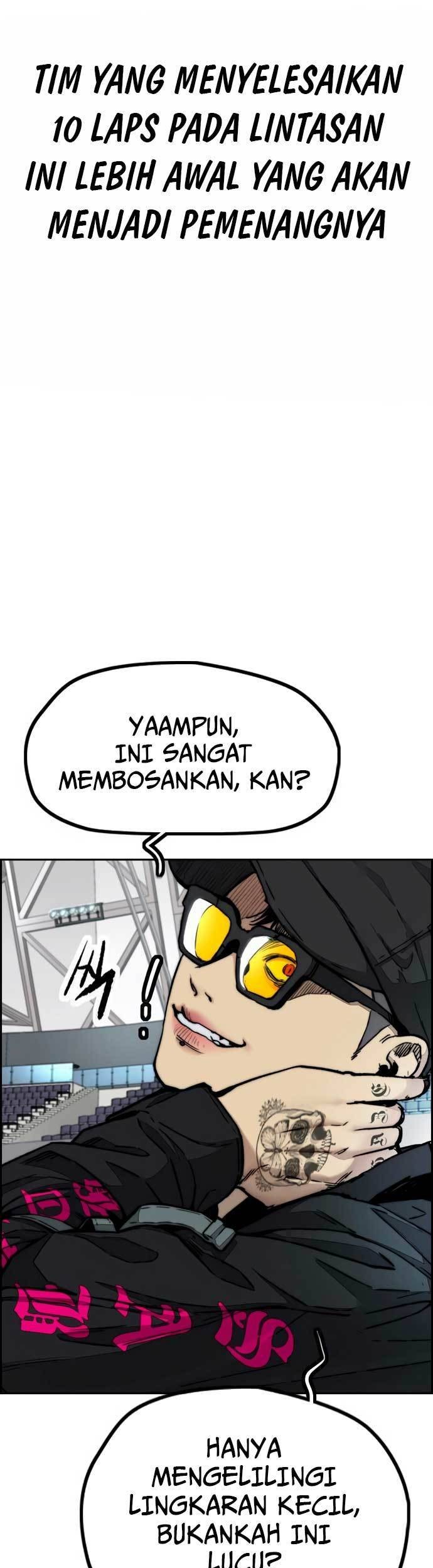 Wind Breaker Chapter 465 page 30