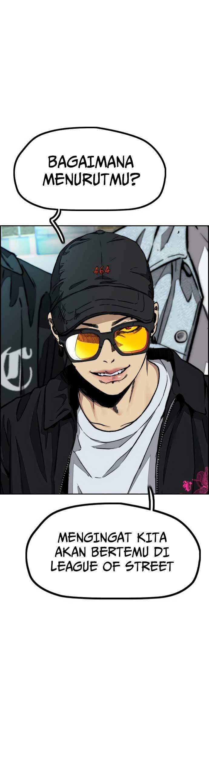 Wind Breaker Chapter 465 page 33
