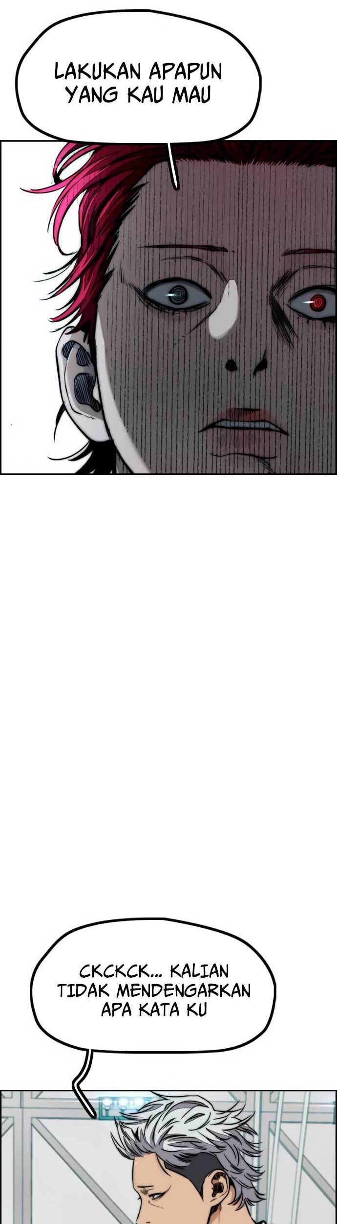 Wind Breaker Chapter 465 page 34