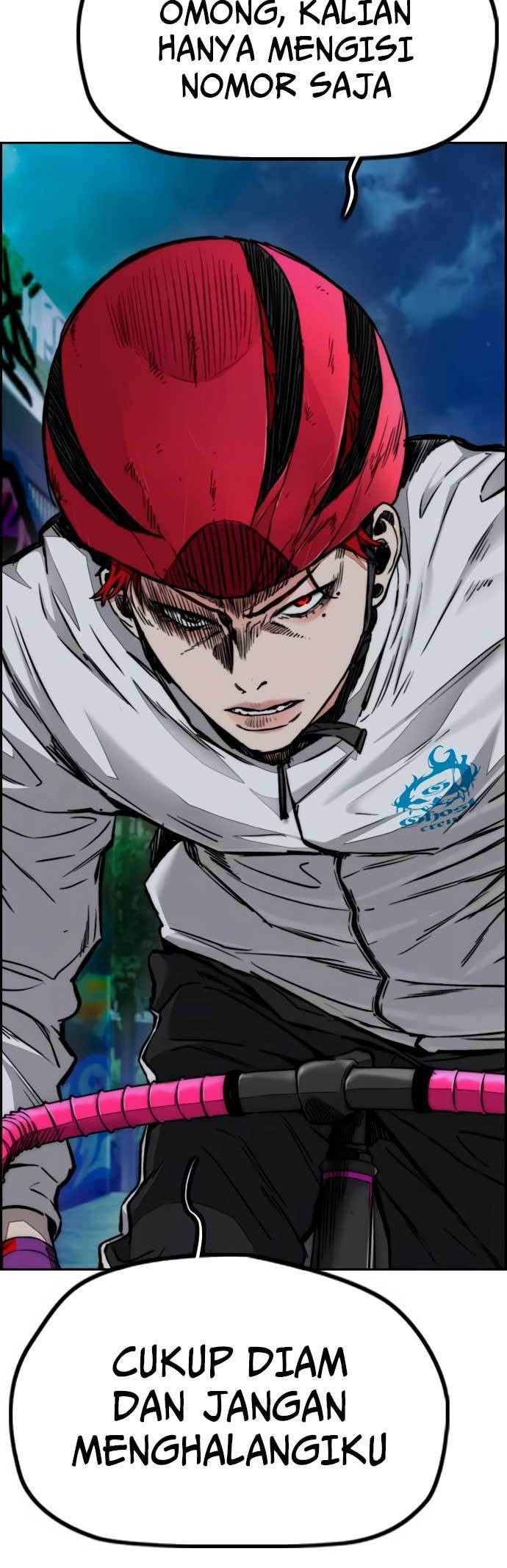 Wind Breaker Chapter 465 page 48