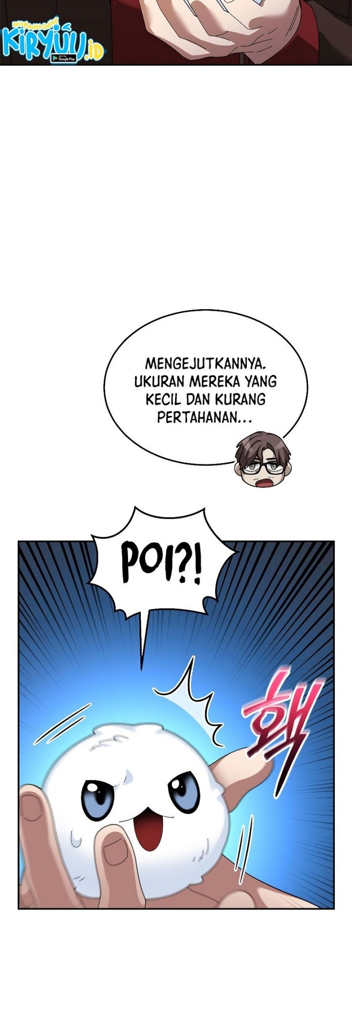 The Newbie Is Too Strong Chapter 75 page 26