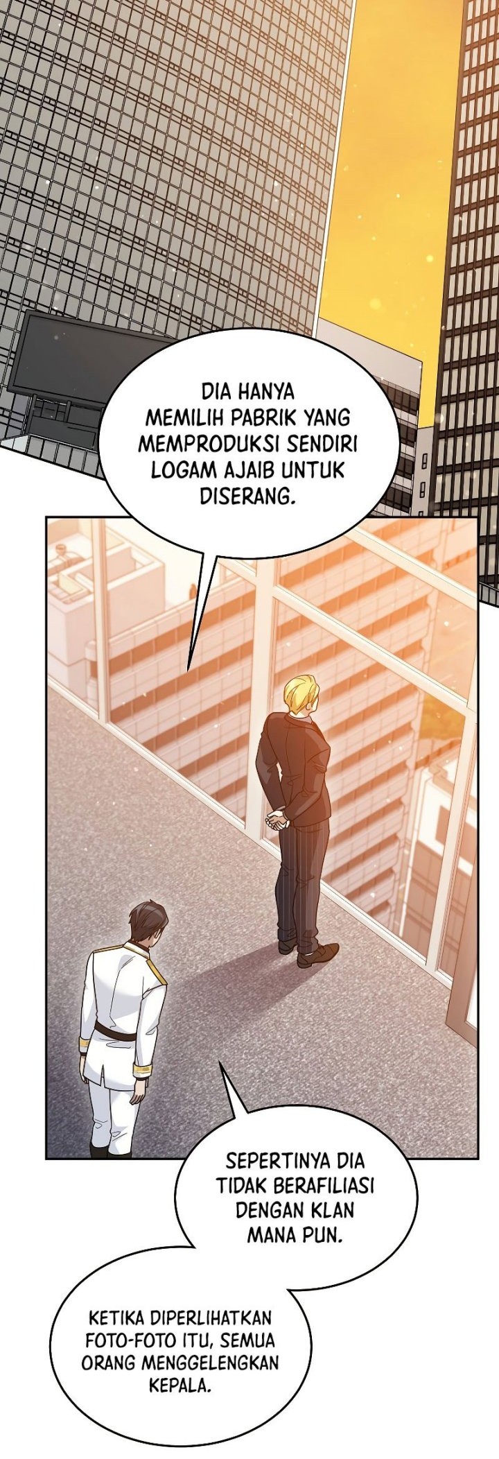 The Newbie Is Too Strong Chapter 75 page 47