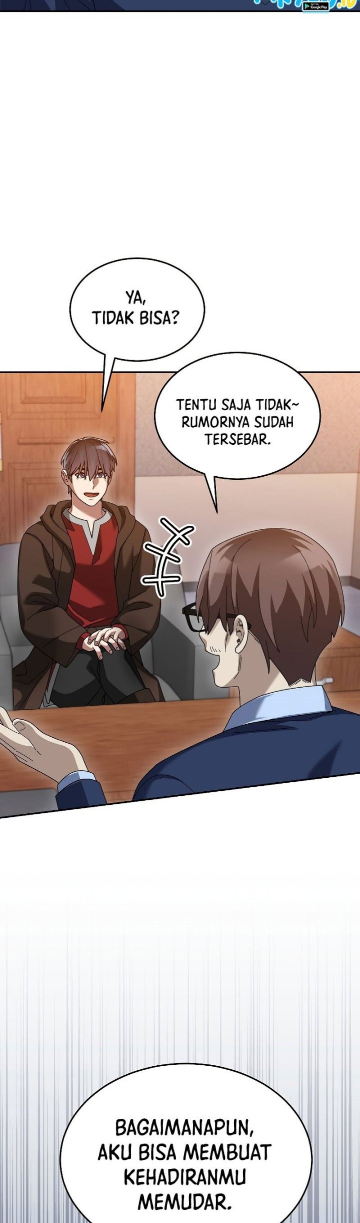 The Newbie Is Too Strong Chapter 75 page 9