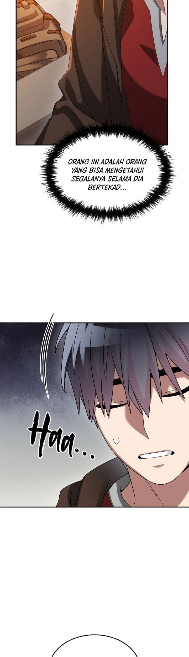 The Newbie Is Too Strong Chapter 75 page 21