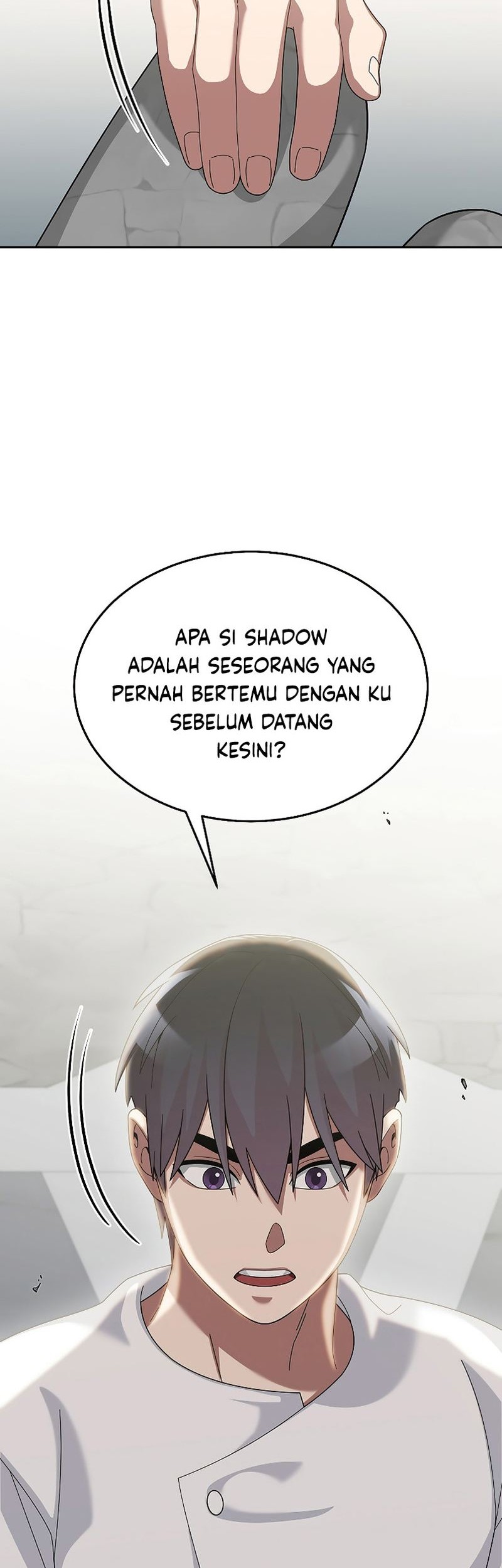 The Newbie Is Too Strong Chapter 73 page 33