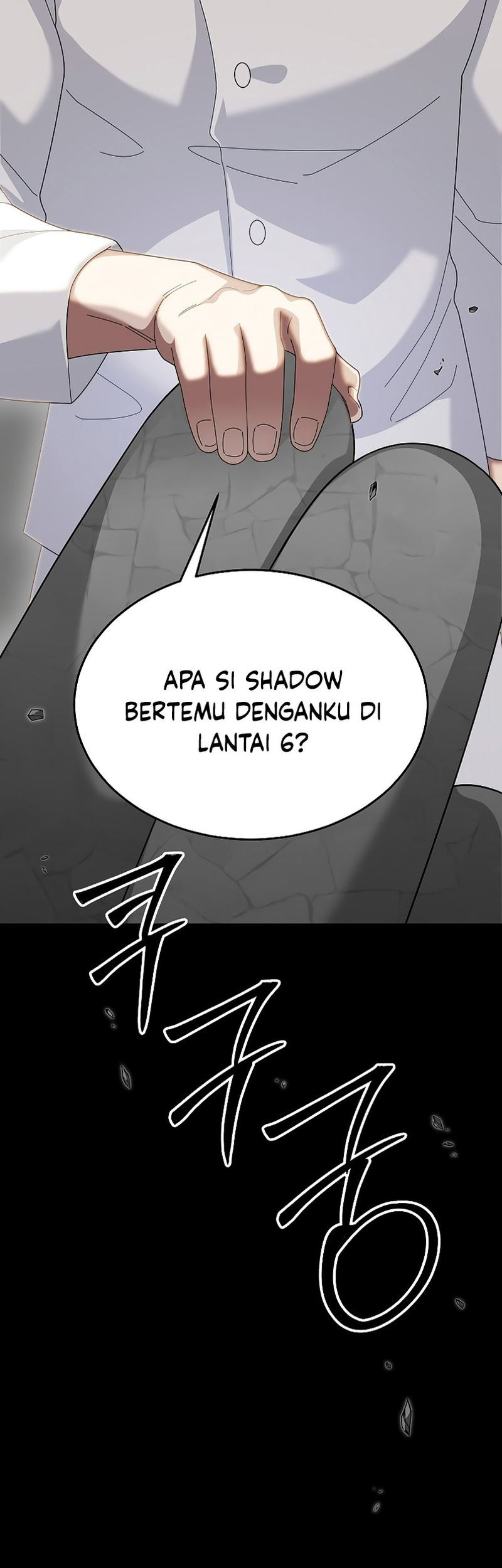 The Newbie Is Too Strong Chapter 73 page 34