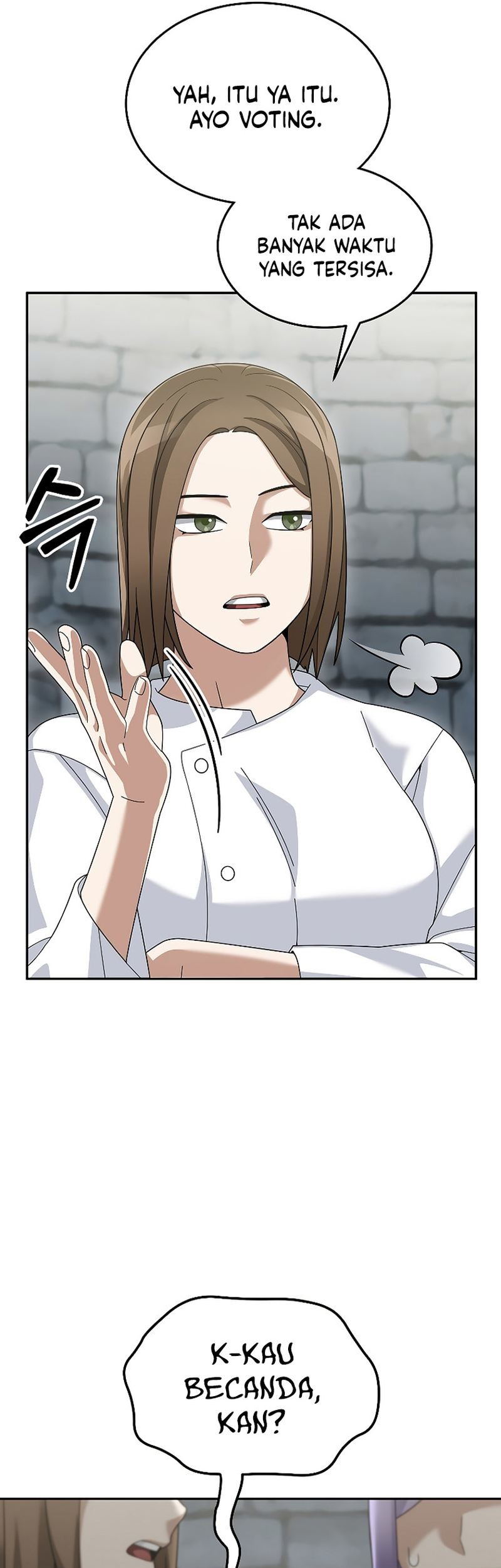 The Newbie Is Too Strong Chapter 73 page 43