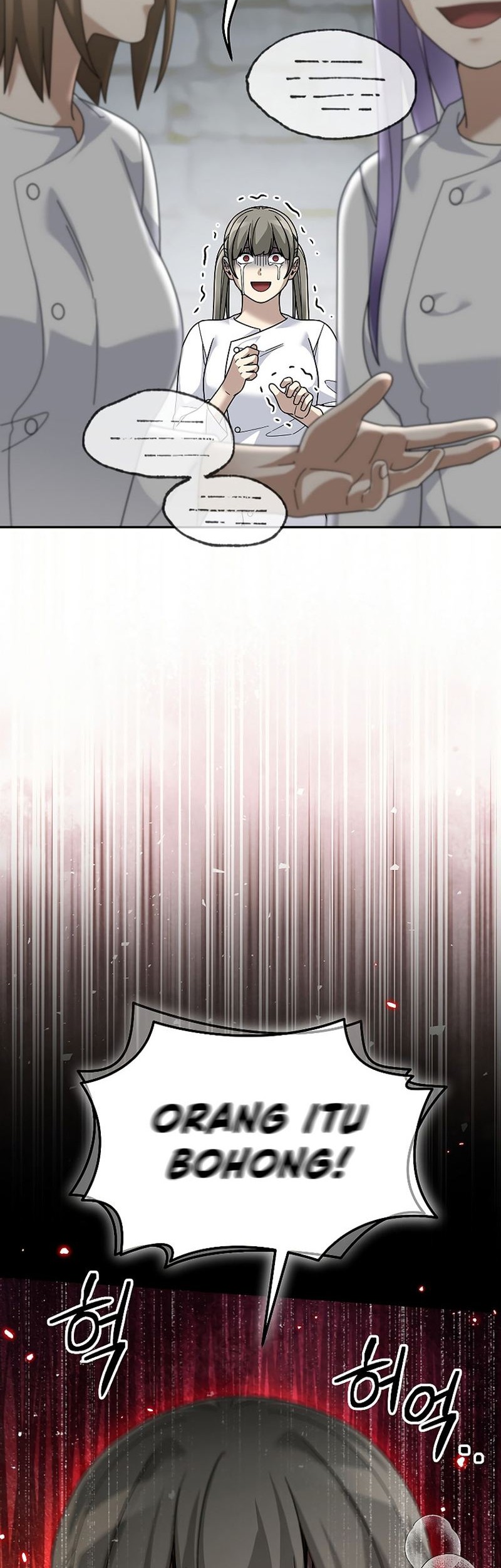 The Newbie Is Too Strong Chapter 73 page 44