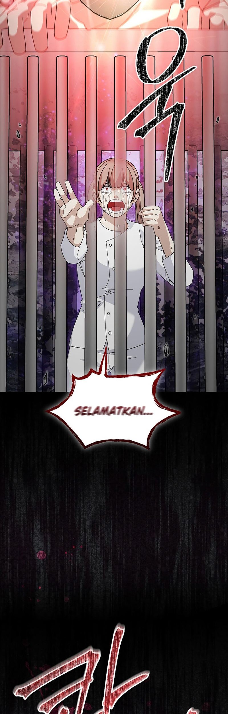The Newbie Is Too Strong Chapter 73 page 59
