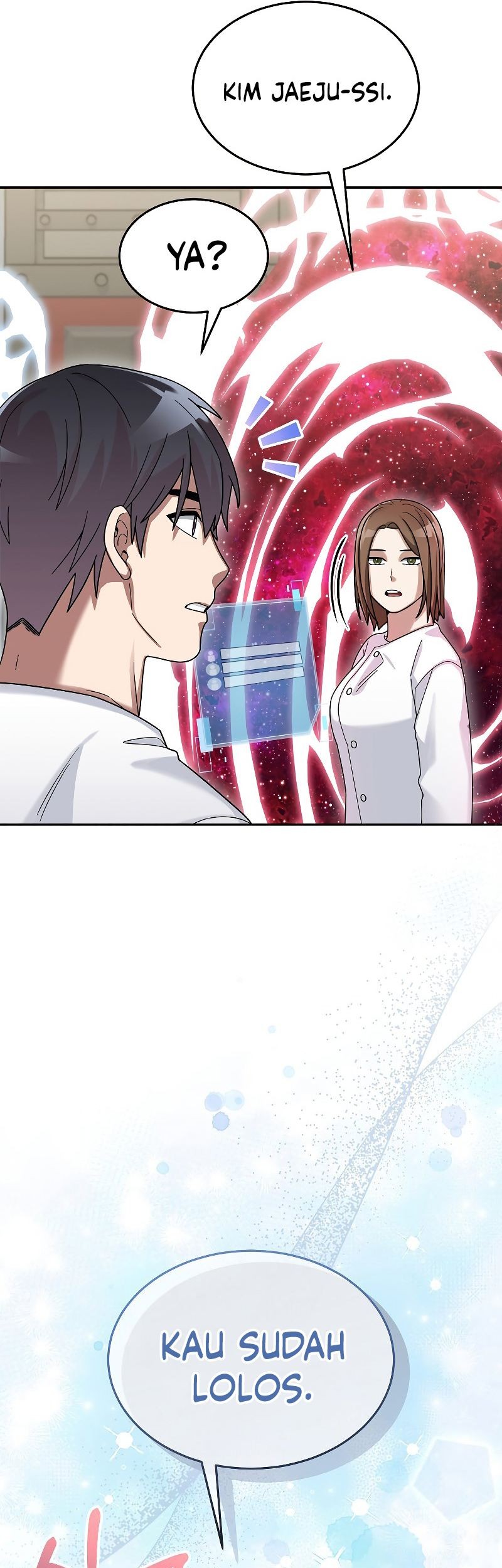 The Newbie Is Too Strong Chapter 73 page 69