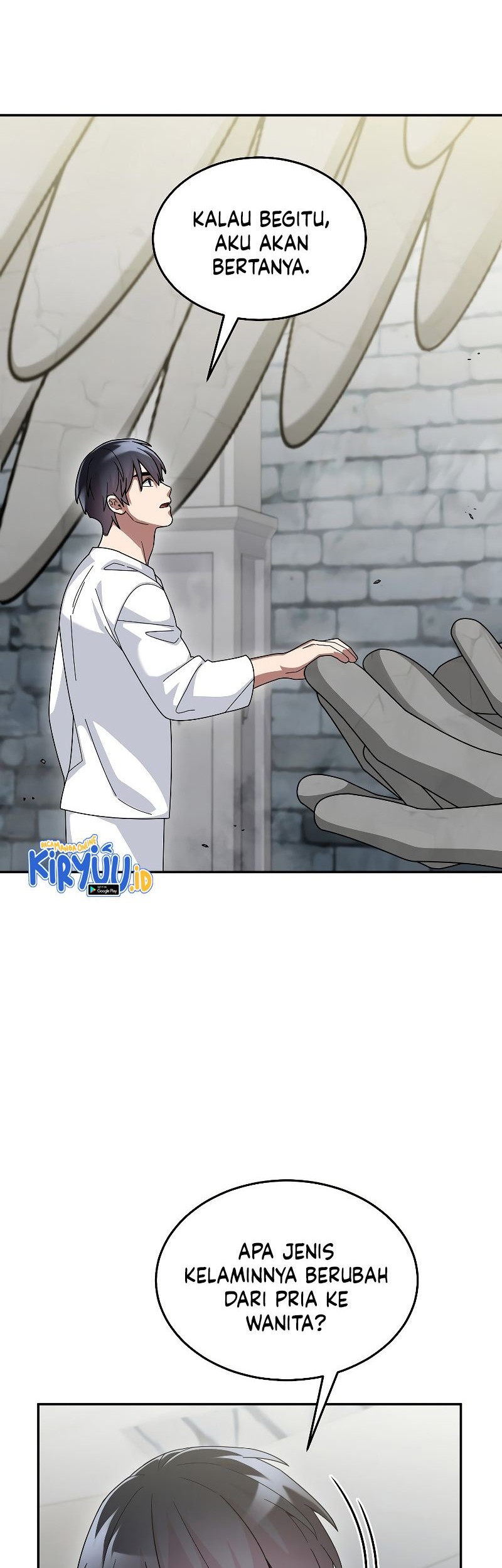 The Newbie Is Too Strong Chapter 73 page 6