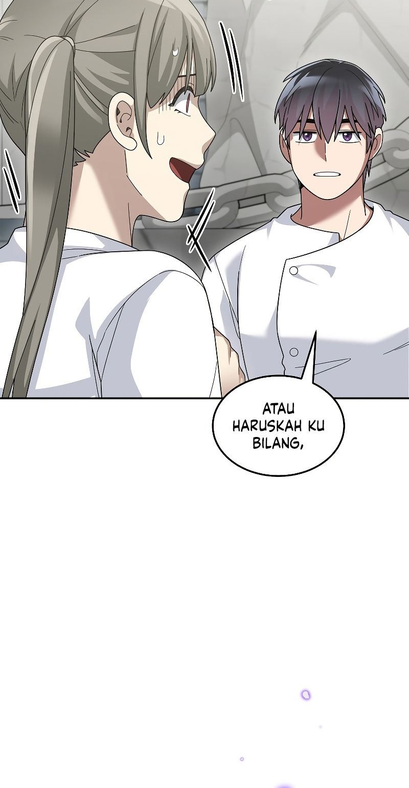 The Newbie Is Too Strong Chapter 73 page 17