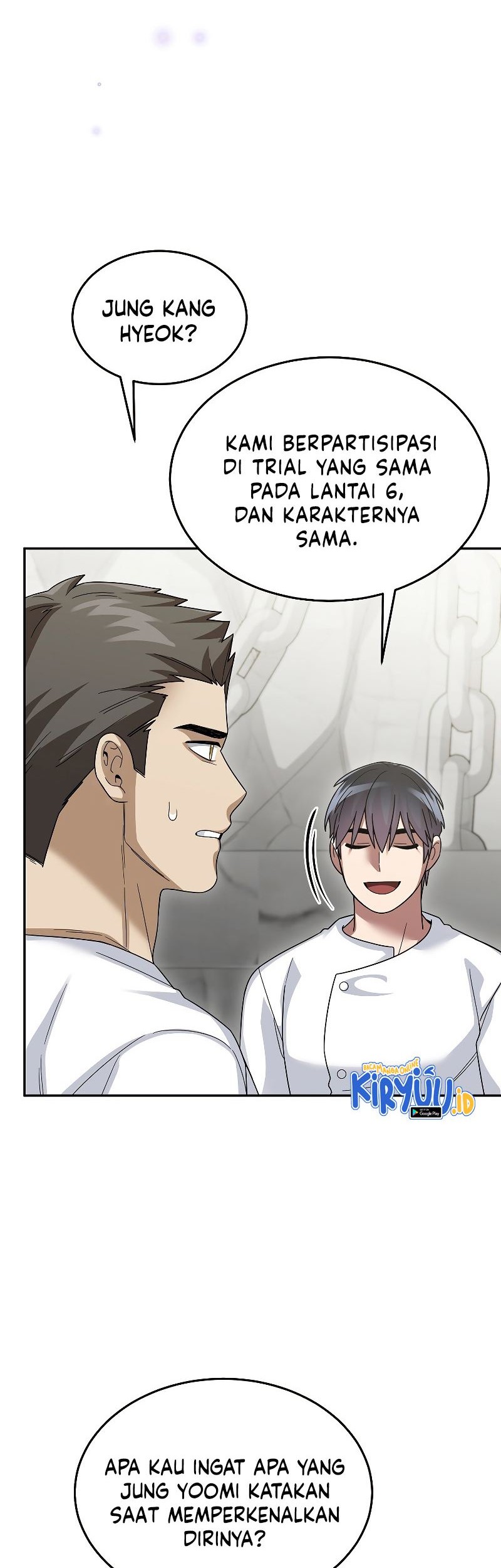 The Newbie Is Too Strong Chapter 73 page 19