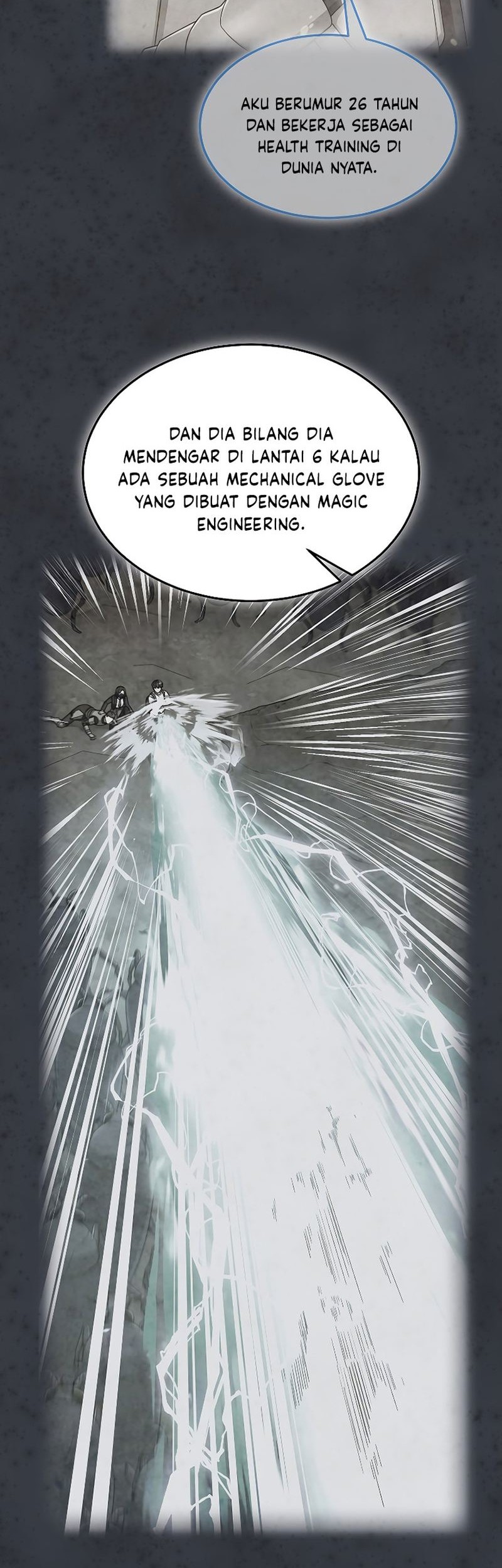 The Newbie Is Too Strong Chapter 73 page 22