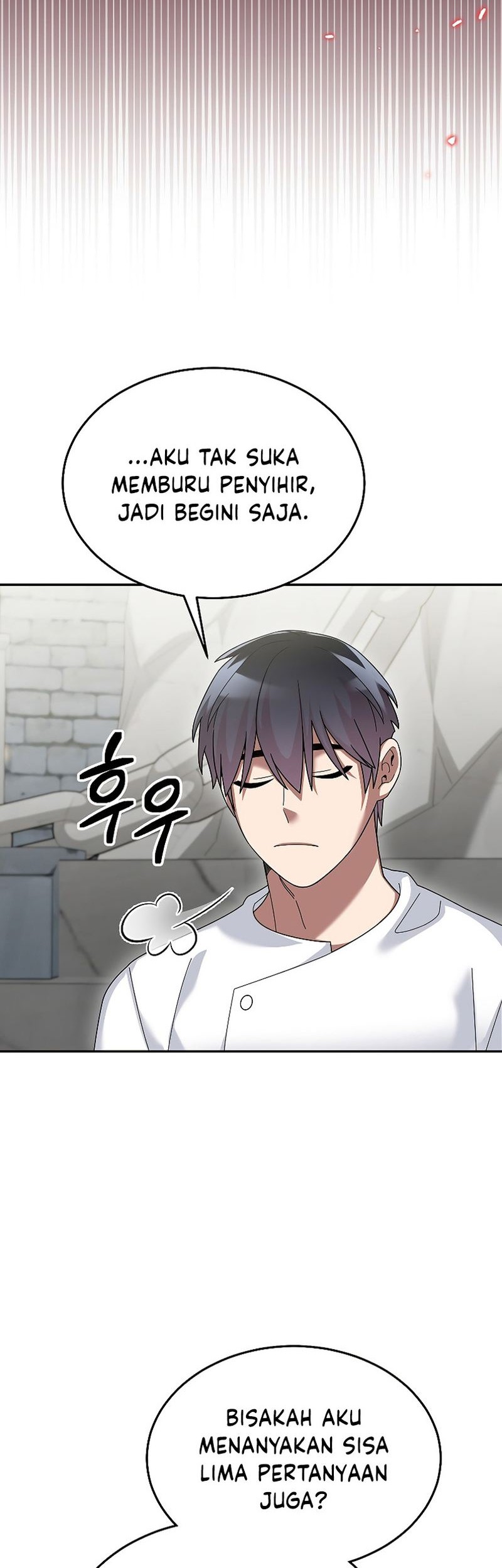 The Newbie Is Too Strong Chapter 73 page 30