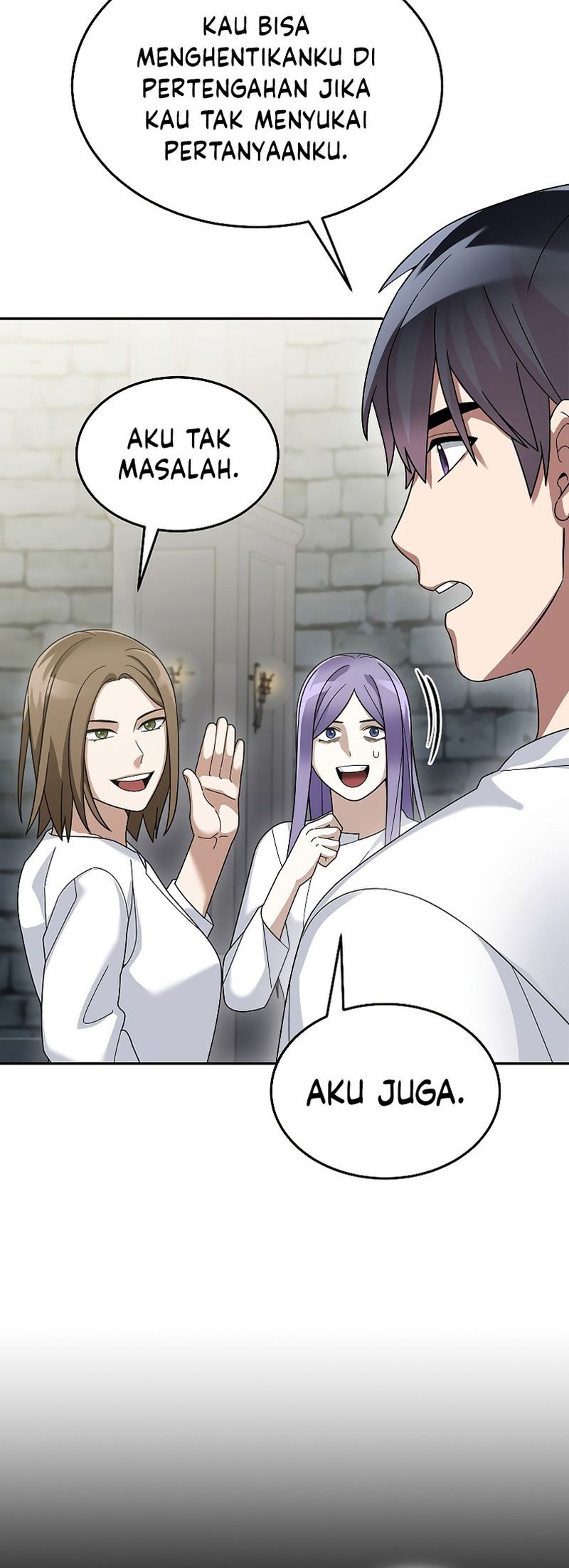 The Newbie Is Too Strong Chapter 73 page 31